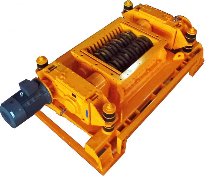 産業固形廃棄物のシュレッダー220kW RGD1201