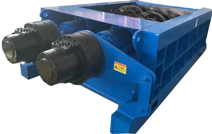 RGY1800産業廃棄物のシュレッダー機械