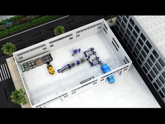 RDF/SRFのための産業廃棄物