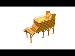 1出口直方体汚泥貯蔵タンク